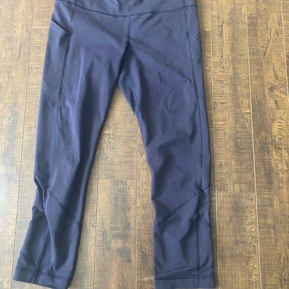 Lululemon Pace Revival Crop - Picture 7 of 10